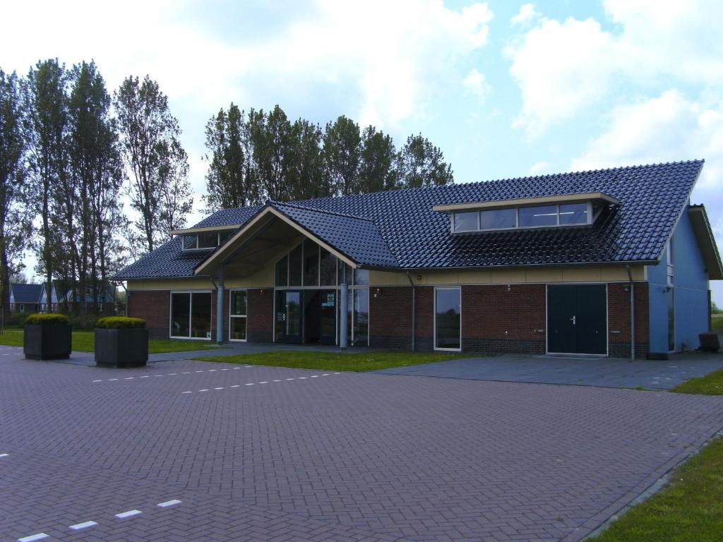 Villapark Lauwerssee Kollumerpomp Esterno foto